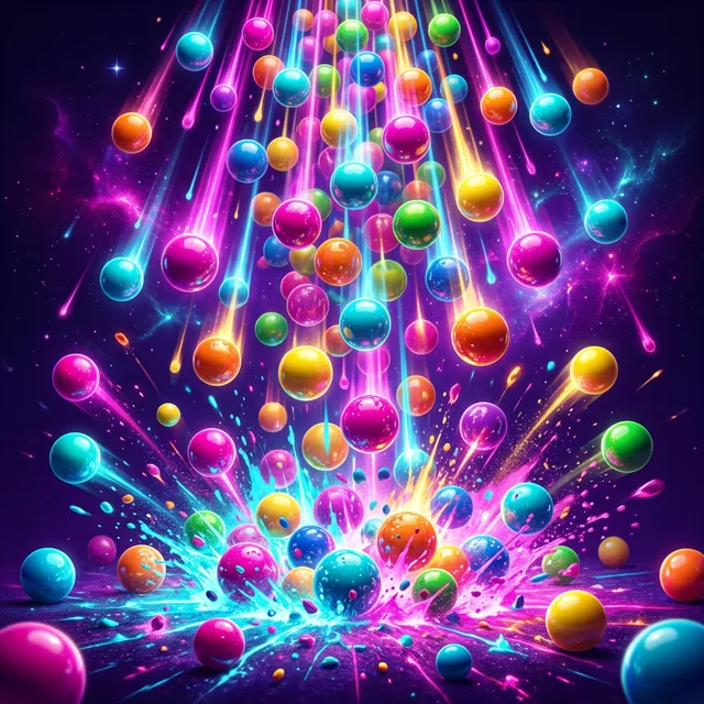 Ball Storm