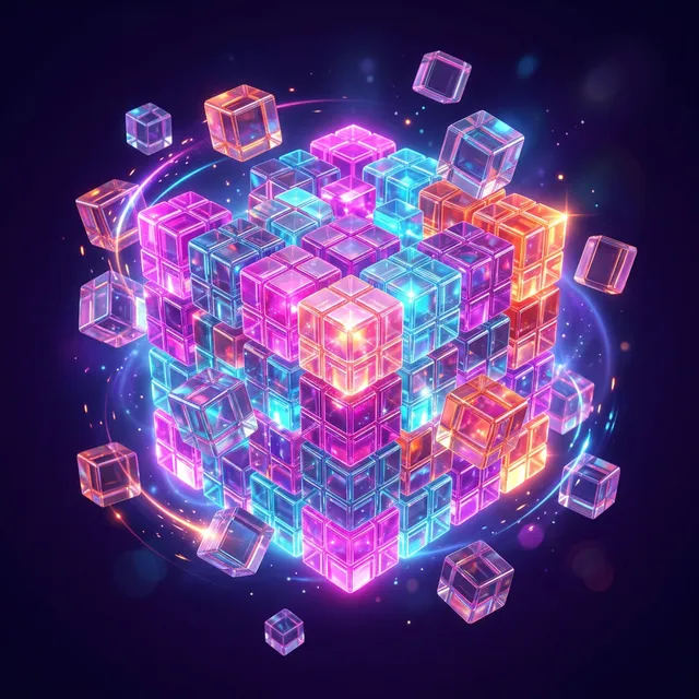 Cube Puzzle
