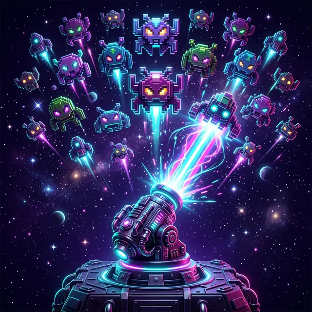 Space Invaders